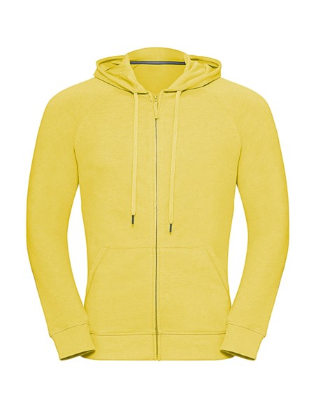 Mens HD Zipped Hood Sweat11
