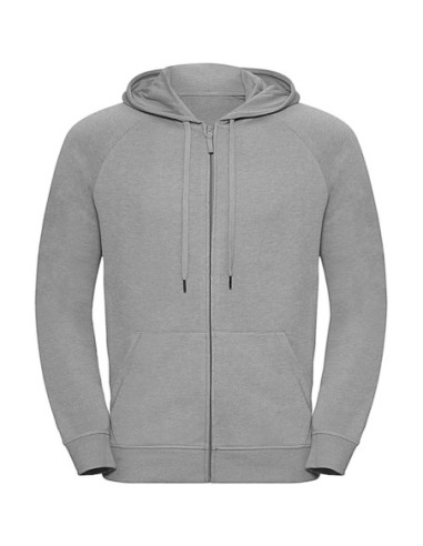 Mens HD Zipped Hood Sweat12