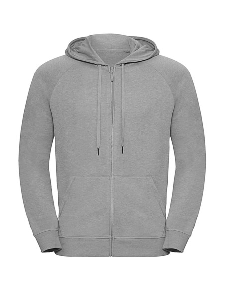Mens HD Zipped Hood Sweat12