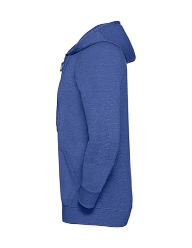 Mens HD Zipped Hood Sweat14