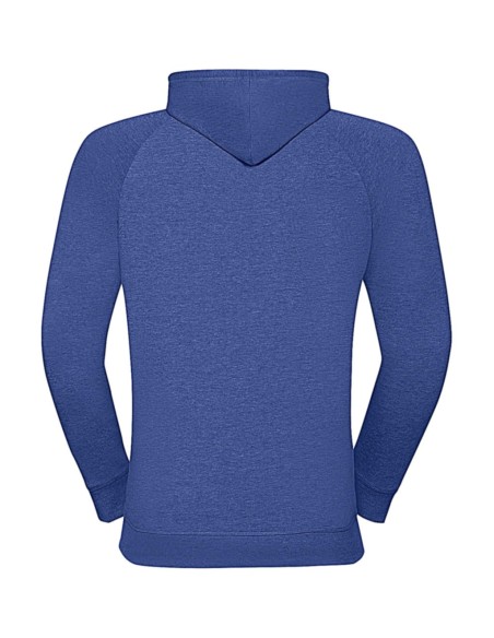 Mens HD Zipped Hood Sweat15