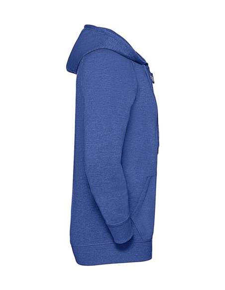 Mens HD Zipped Hood Sweat16