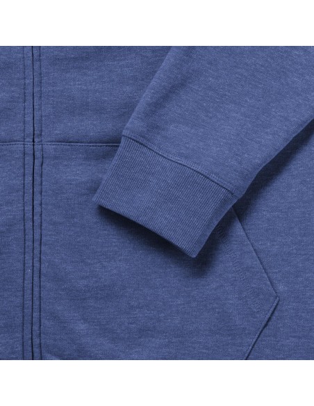 Mens HD Zipped Hood Sweat18