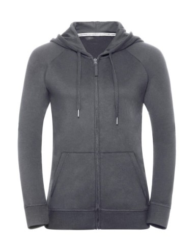 Ladies HD Zipped Hood Sweat3