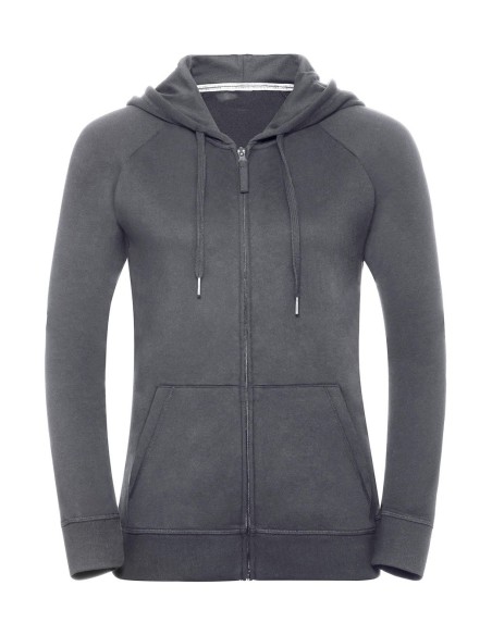 Ladies HD Zipped Hood Sweat3