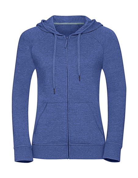 Ladies HD Zipped Hood Sweat6