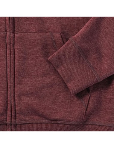 Ladies HD Zipped Hood Sweat19
