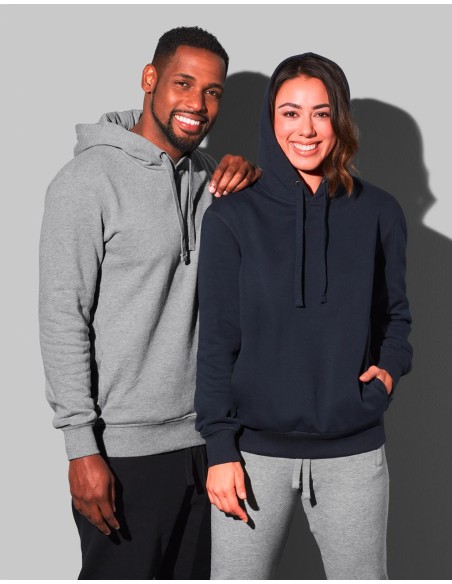 Recycled Unisex Sweat Hoodie3