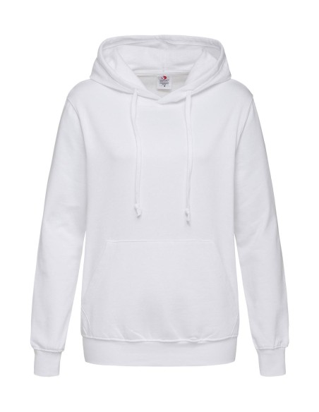 Sweat Hoodie Classic Women0