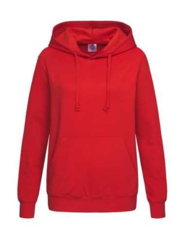 Sweat Hoodie Classic Women5