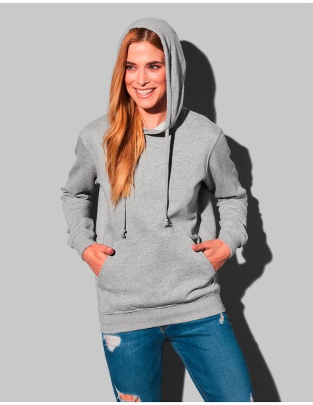 Sweat Hoodie Classic Women6