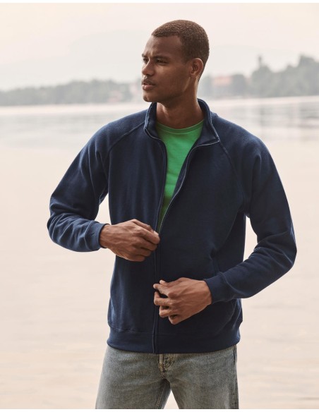Classic Sweat Jacket5