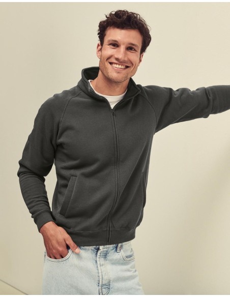 Classic Sweat Jacket6