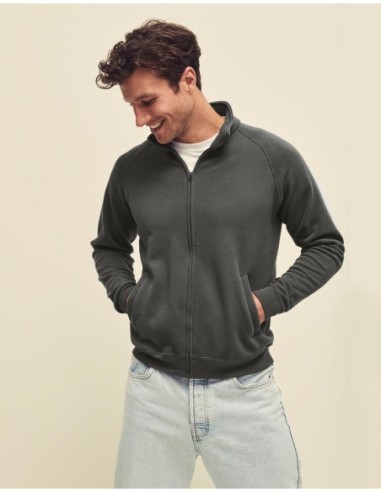 Classic Sweat Jacket7