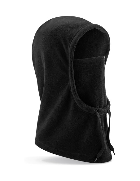 Recycled Fleece Hood0