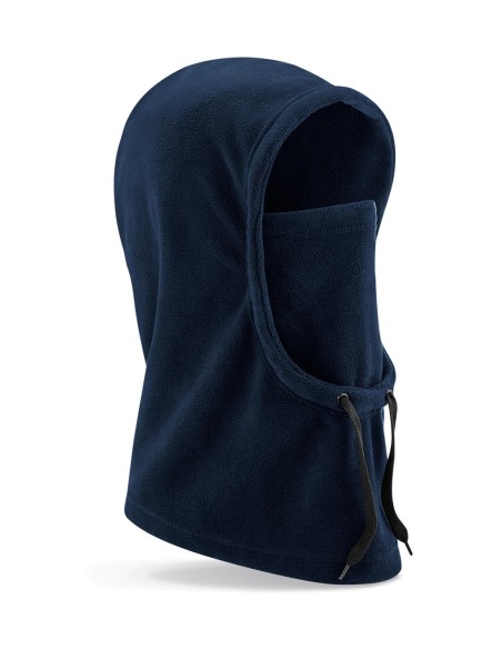 Recycled Fleece Hood2