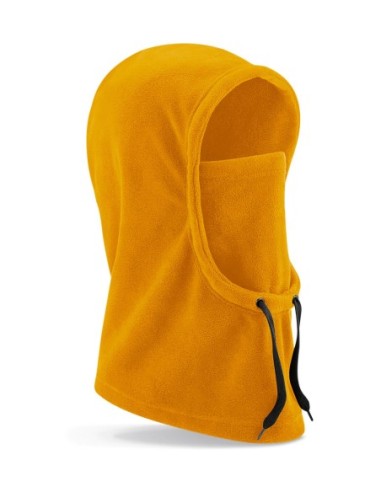 Recycled Fleece Hood4