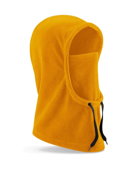 Recycled Fleece Hood4