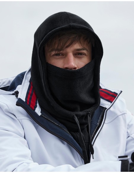 Recycled Fleece Hood5