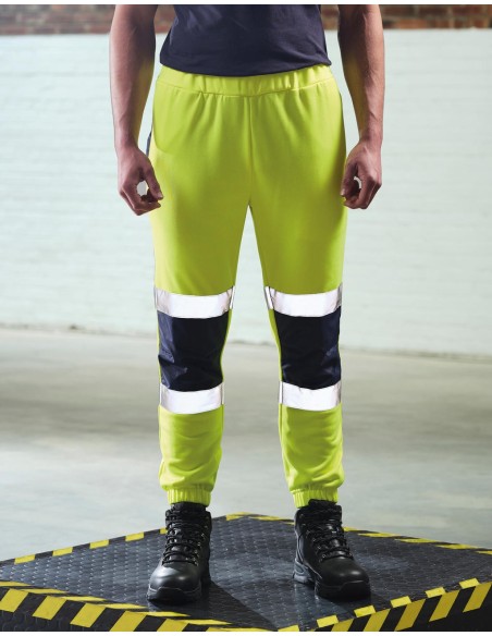 Pro Hi Vis Joggers2