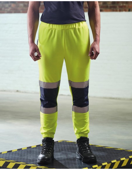 Pro Hi Vis Joggers3