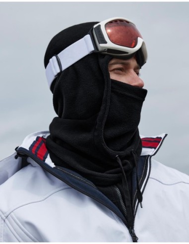 Recycled Fleece Hood6