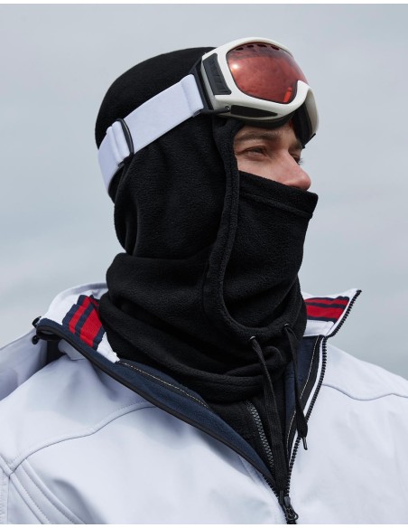 Recycled Fleece Hood6