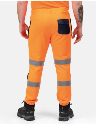Pro Hi Vis Joggers7
