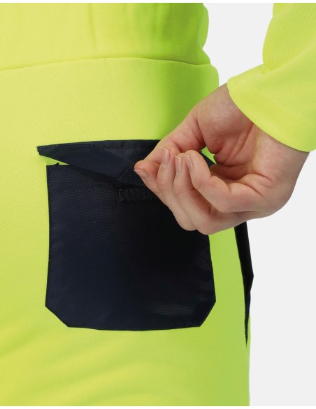 Pro Hi Vis Joggers8