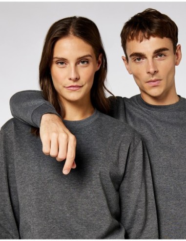 Regular Fit Sweatshirt Superwash® 60º8