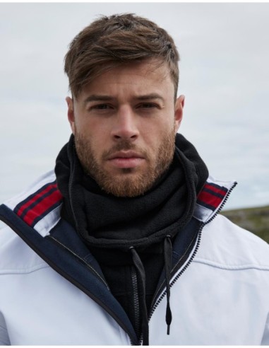 Recycled Fleece Hood8