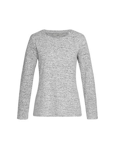 Knit Long Sleeve Women0