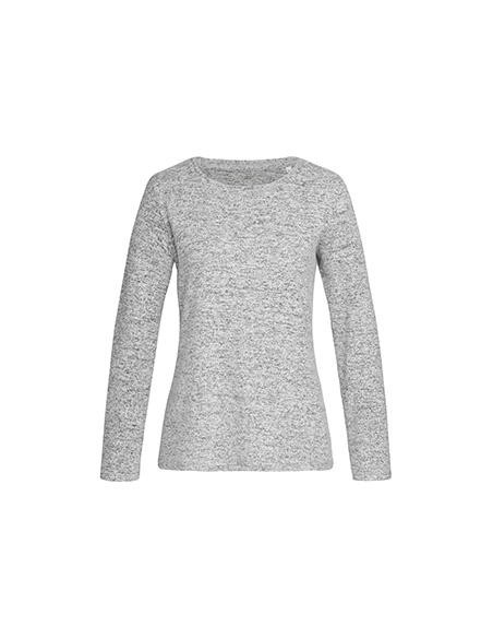 Knit Long Sleeve Women0