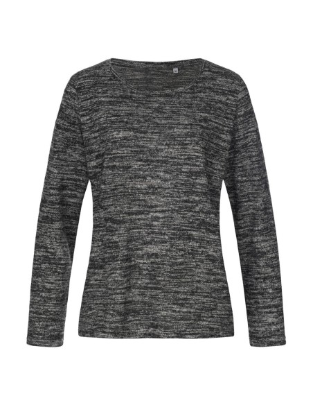 Knit Long Sleeve Women1