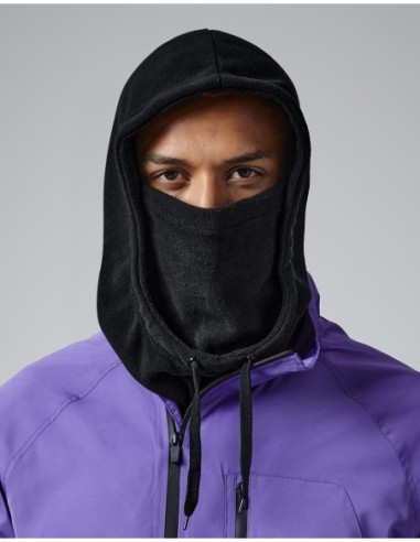 Recycled Fleece Hood9