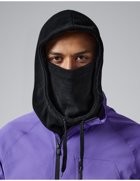 Recycled Fleece Hood9