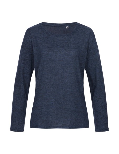 Knit Long Sleeve Women2
