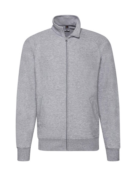 Lightweight Sweat Jacket2