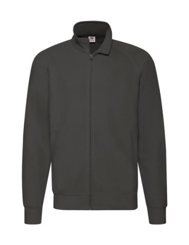 Lightweight Sweat Jacket3
