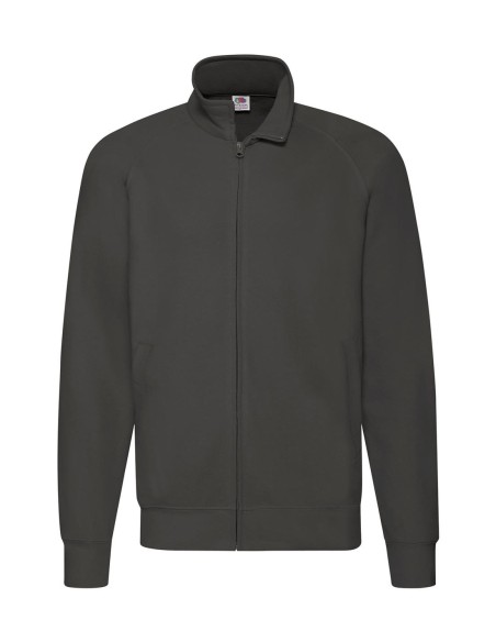 Lightweight Sweat Jacket3