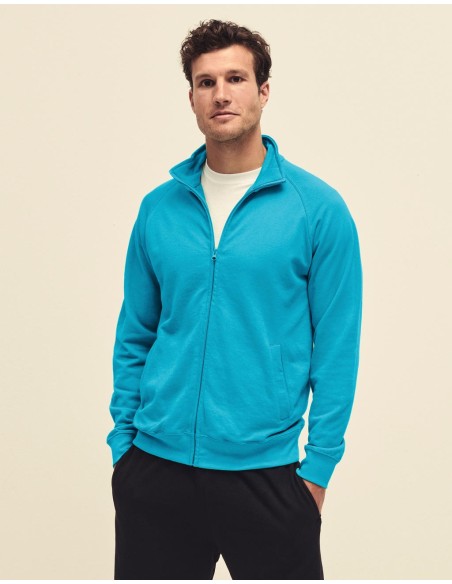 Lightweight Sweat Jacket12