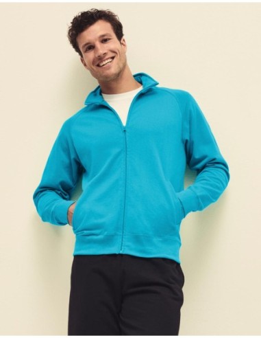 Lightweight Sweat Jacket13