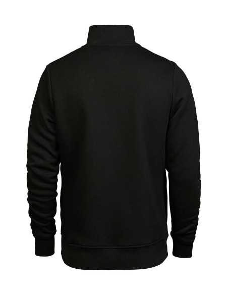Half Zip Sweatshirt0