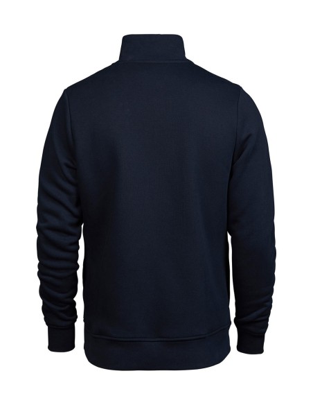Half Zip Sweatshirt2