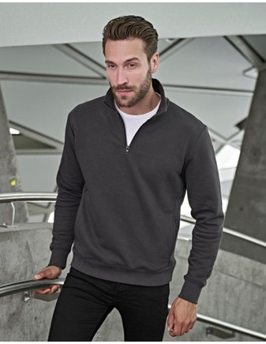 Half Zip Sweatshirt3