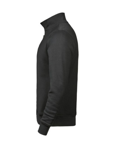 Half Zip Sweatshirt5