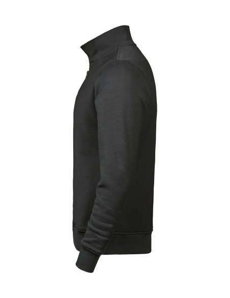 Half Zip Sweatshirt5