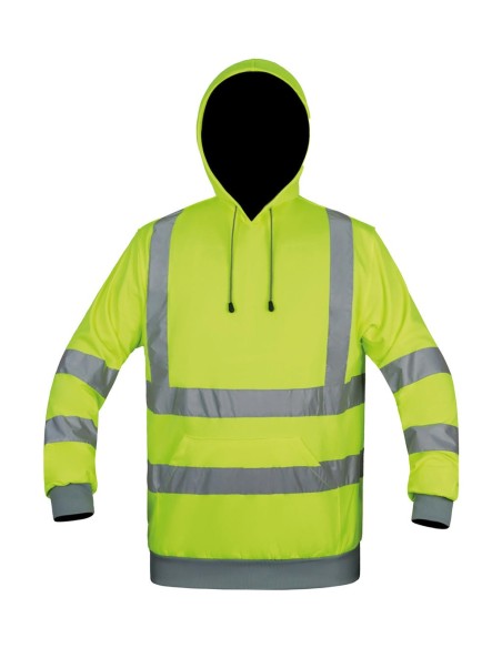 Hi-Vis Hoody "Cork"1