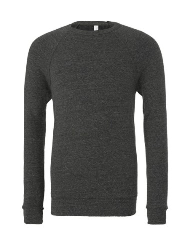 Unisex Sponge Crew Neck Sweat0