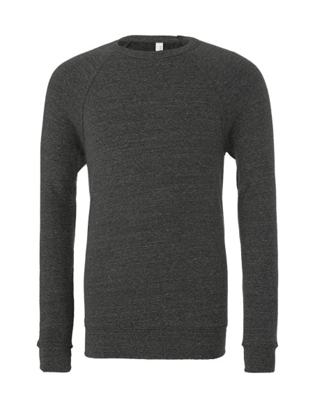 Unisex Sponge Crew Neck Sweat0